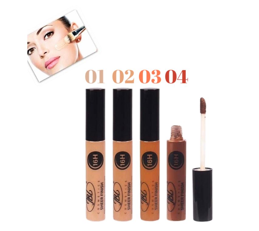 Corrector Líquido de Ojeras