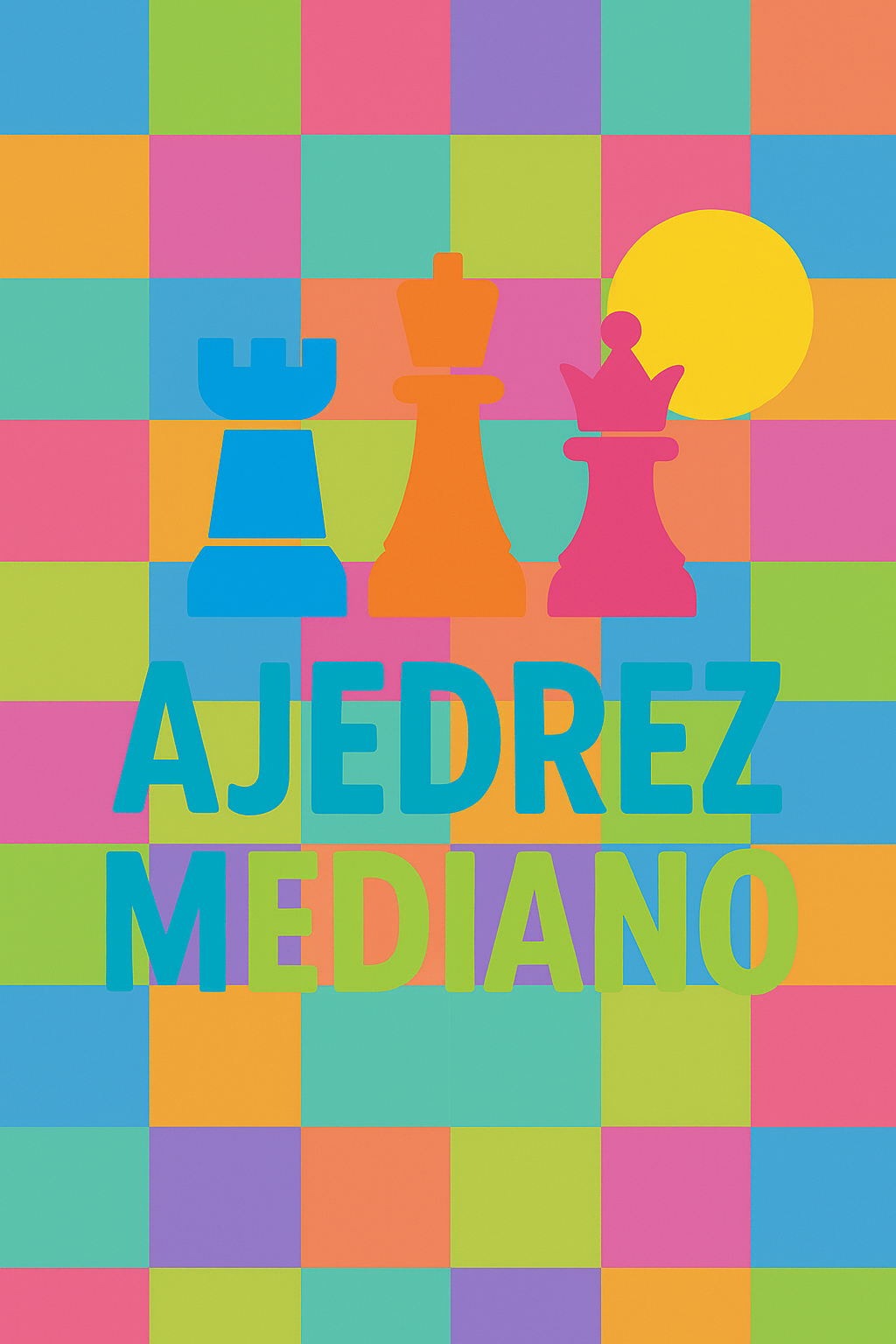 Ajedrez mediano