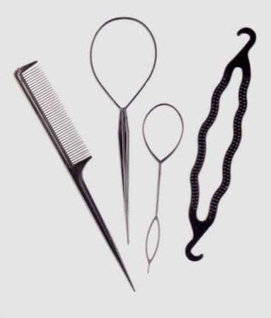 Set de Agujas para Trenzas