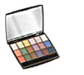 Paleta de Sombras Esencial 18 Tonos