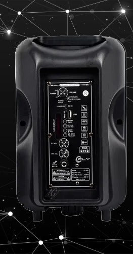 Parlante Fly Sound FL-828 – 8
