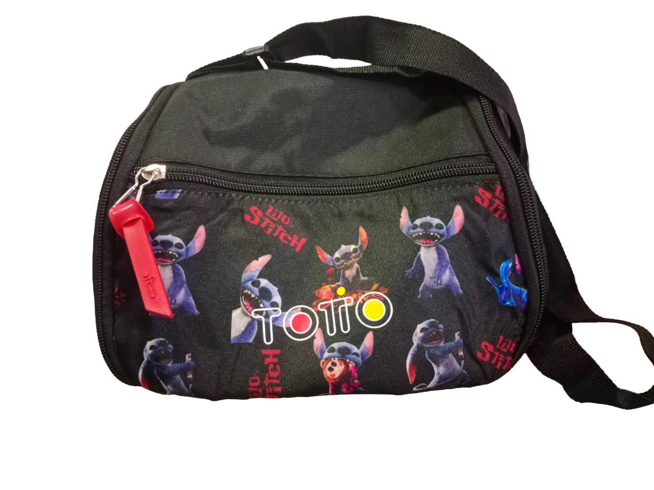 Set Escolar Totto Stitch Urban – 3 Piezas