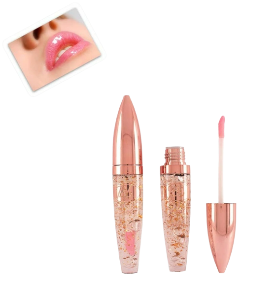 💋 Brillo Labial Mágico pH: El Gloss que Se Adapta a Tu Sonrisa