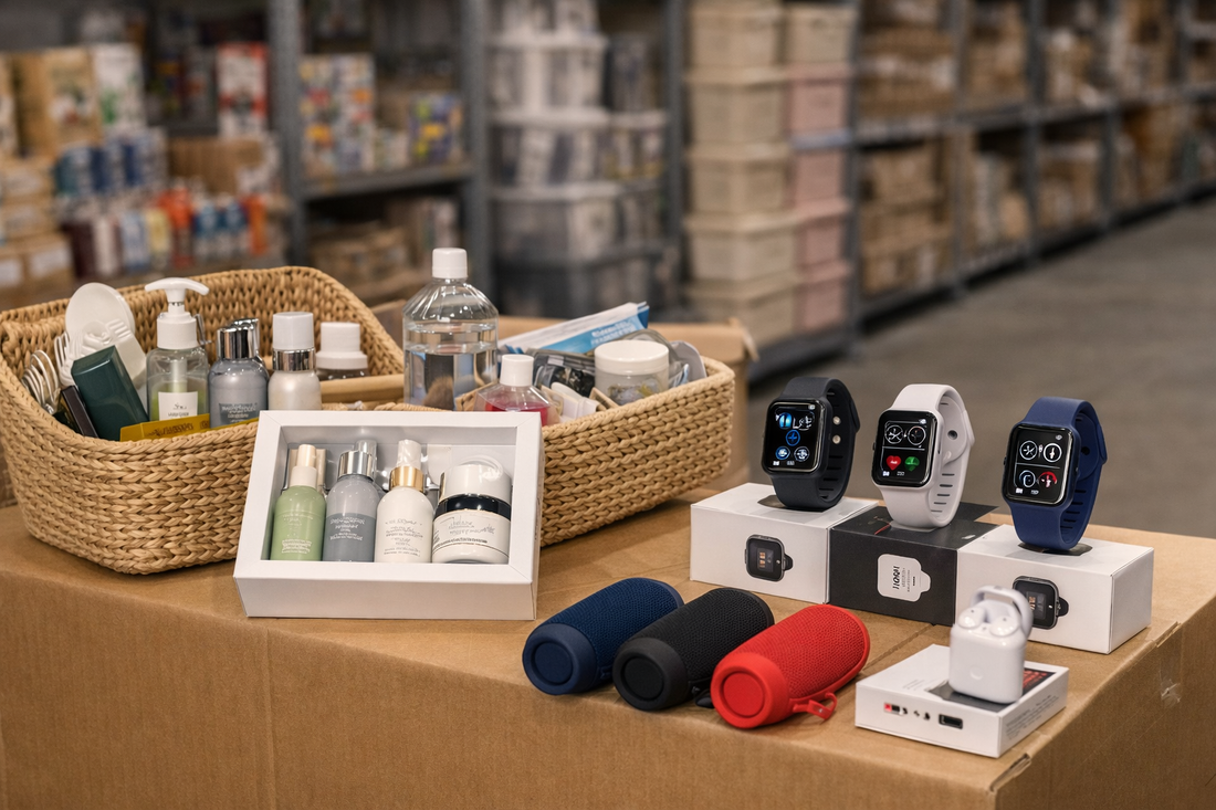 Los productos que más se venden en mayorista (y cómo identificarlos antes de comprarlos)