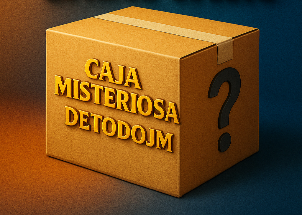 Cajas Misteriosa
