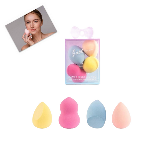 Set de Pomos Beauty Blender,