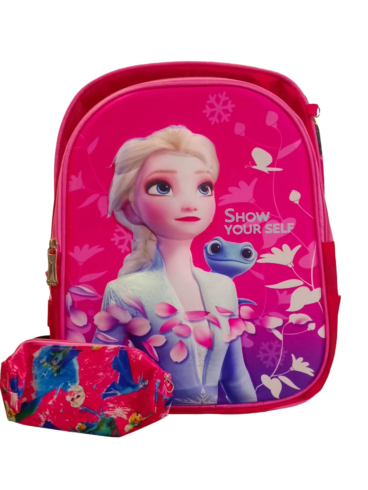 Mochila infantil Princesas