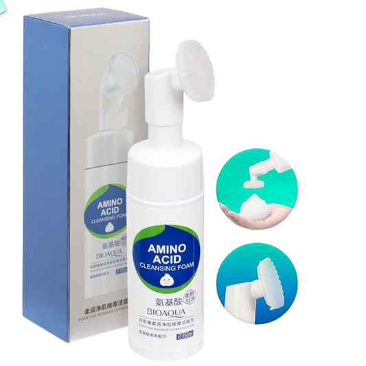 Espuma Limpiadora Facial