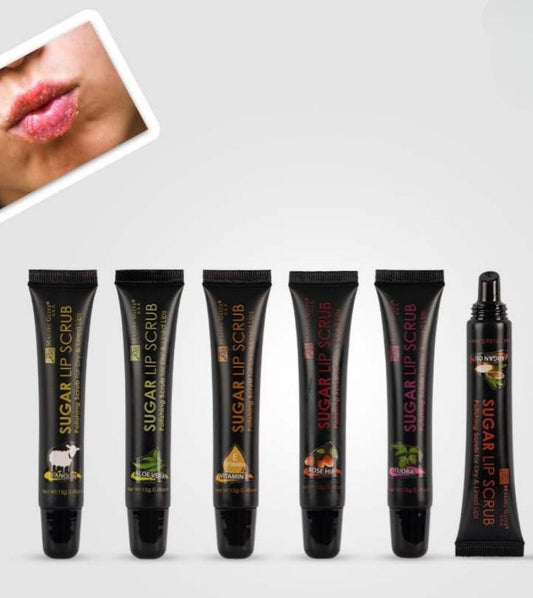 Exfoliante de Labios