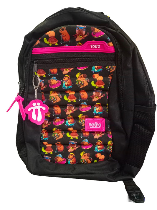 Set Escolar Totto Urban Kids – 3 Piezas