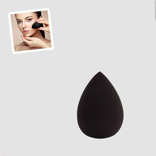 Pomo de Maquillaje Negro