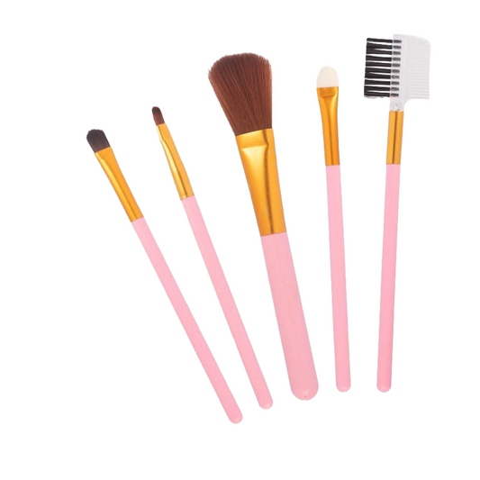 Set de Brochas para Maquillaje