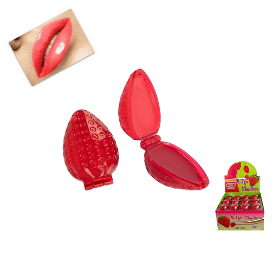 Brillo Labial Fresa