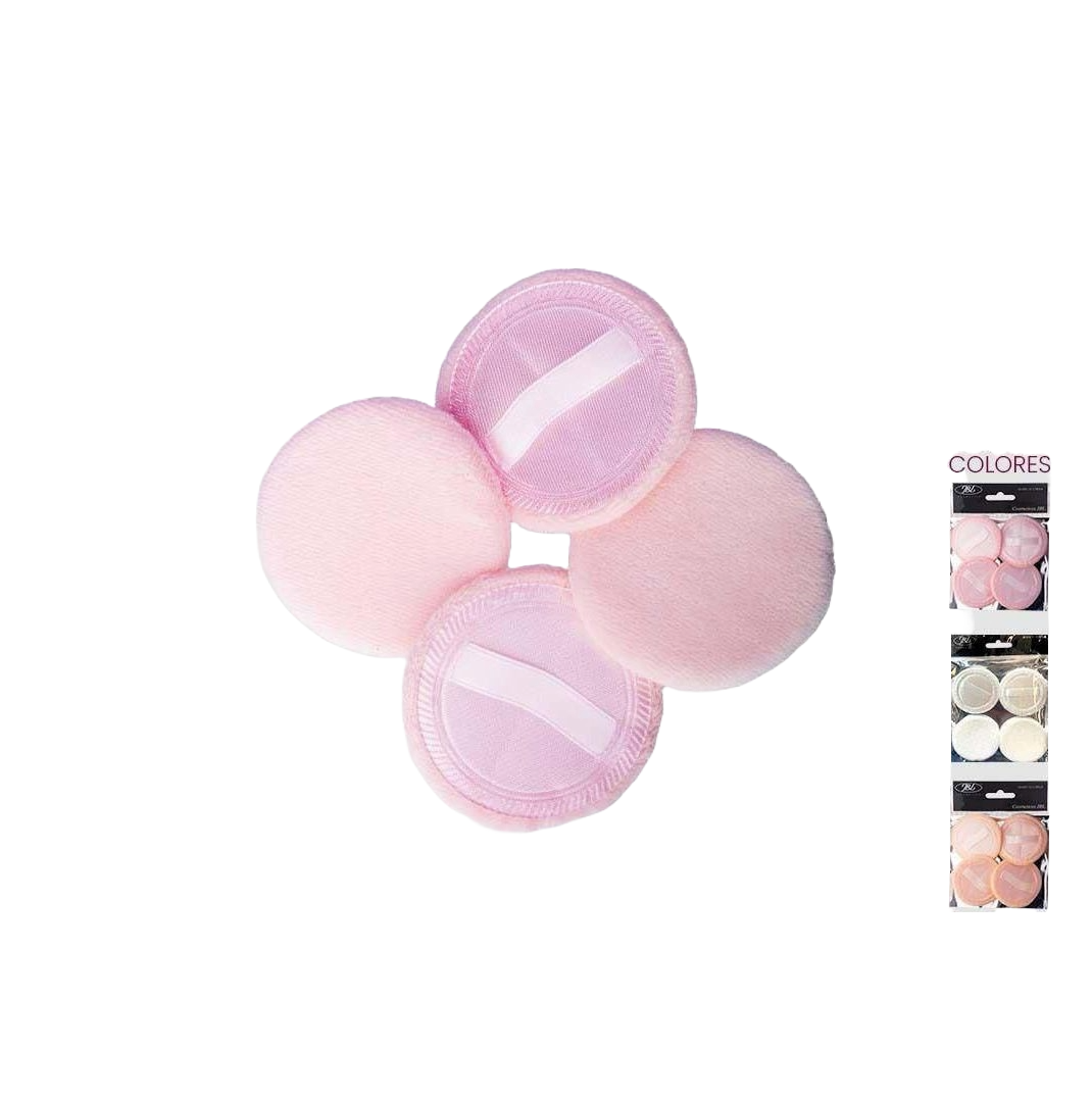 Pomos para Maquillaje