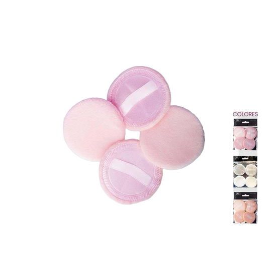 Pomos para Maquillaje
