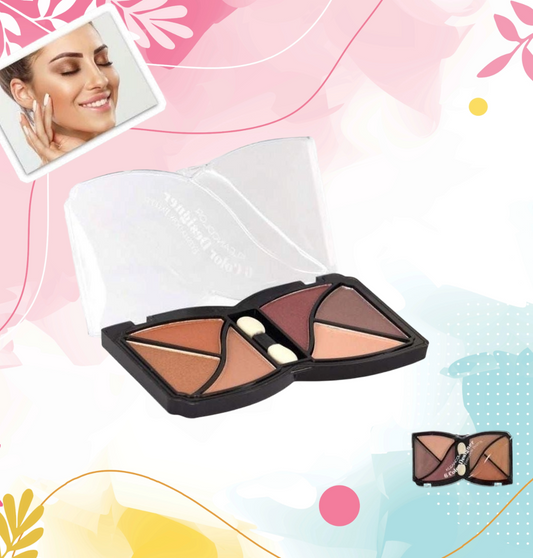 Paleta de Sombras Butterfly Glam