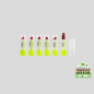 Labial con Aloe Vera