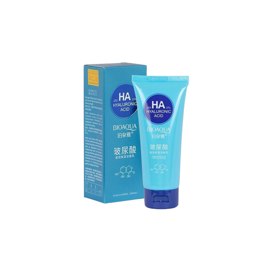 Jabón Facial con Ácido Hialurónico