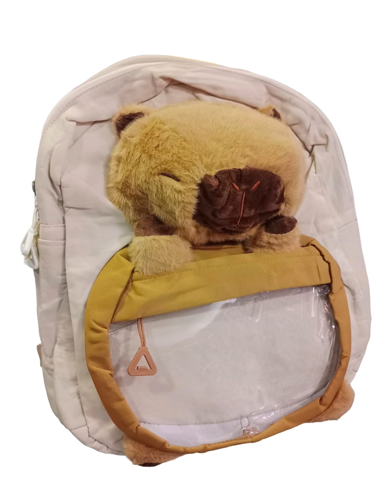Mochila Infantil Capibara