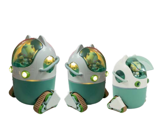 Humidificador Portatil Nave