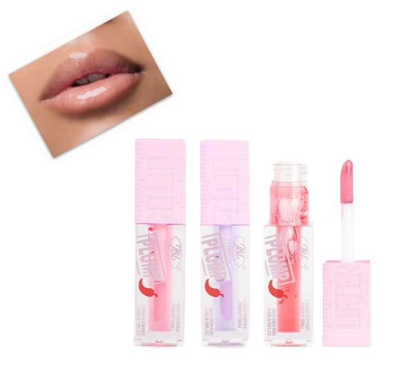 Lip Gloss Plump Voluminizador