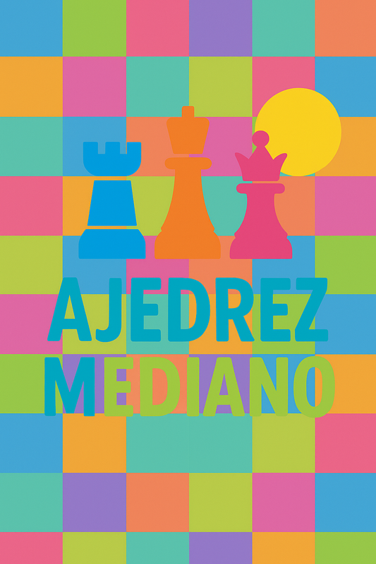 Ajedrez mediano