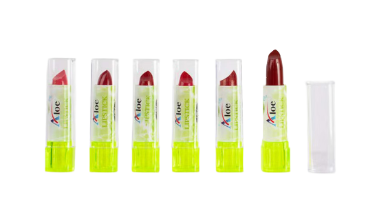 Dúo Labial con Aloe Vera