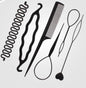 Set de Agujas para Trenzas 6 piezas