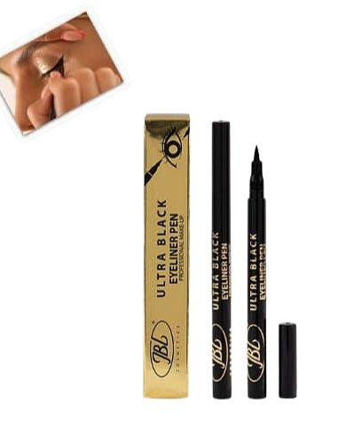 Delineador Plumón Ultra Black