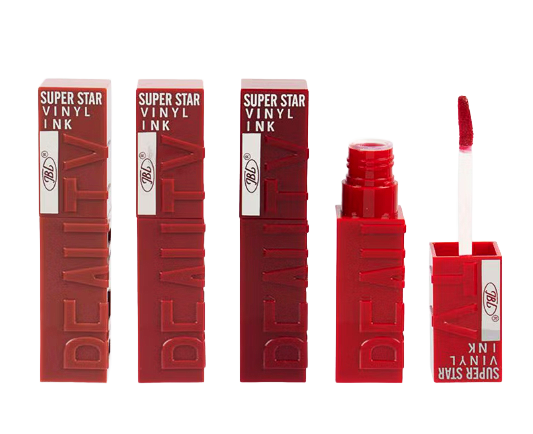 Labial Líquido con Efecto Mate – Color Intenso y Larga Duración