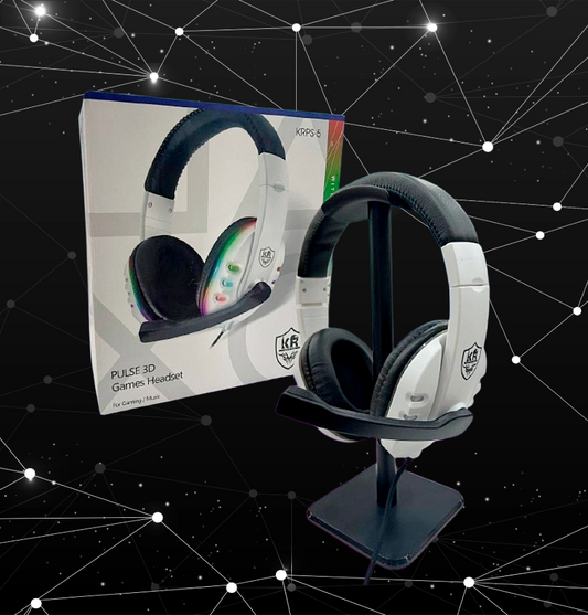 Diadema Game PS