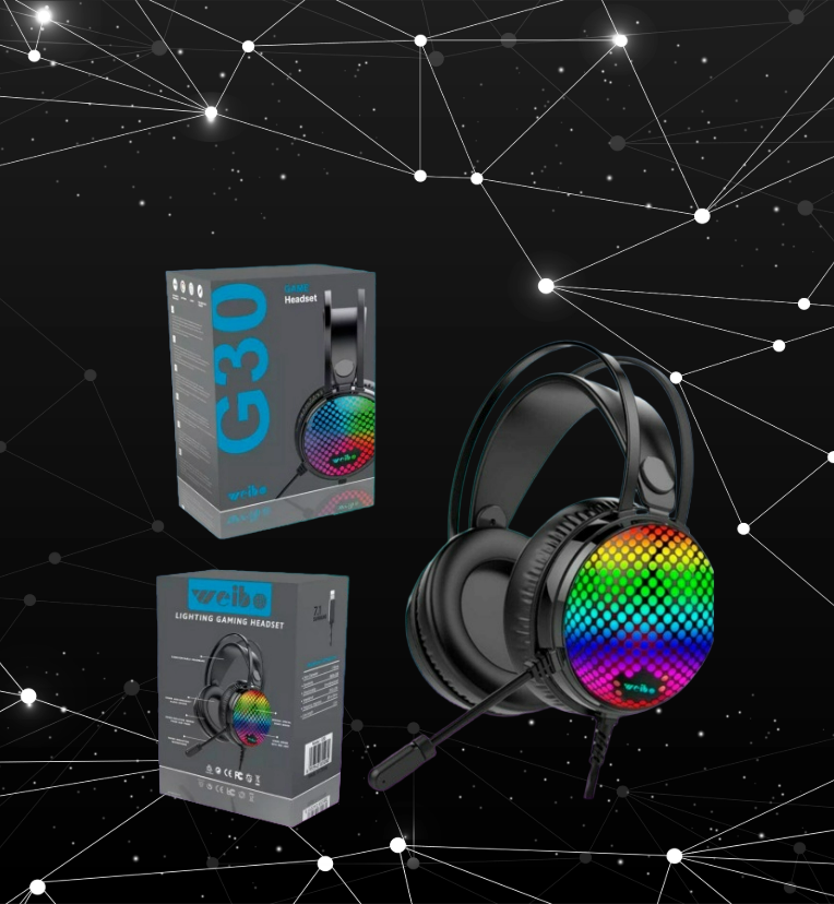 Diadema WEIBO G30
