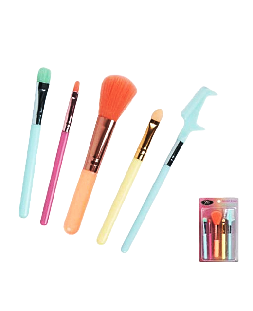Set de Brochas Pastel