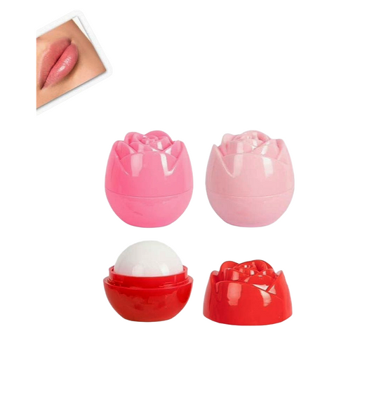 Brillo para Labios Rosa