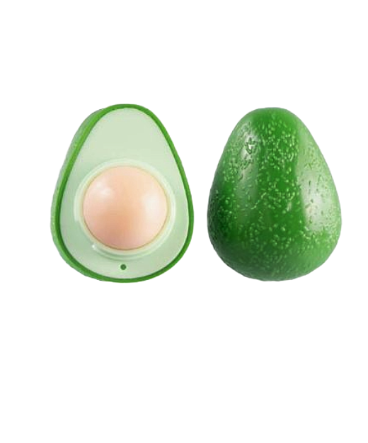 Brillo y Protector Labial de Aguacate