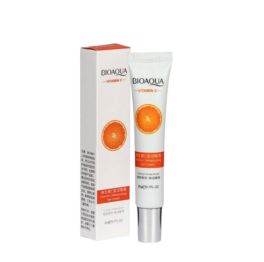 Contorno de Ojos con Vitamina C