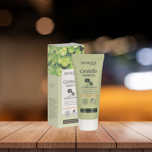 Jabón Facial con Centella Asiática