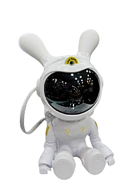 Proyector Conejo Astronauta