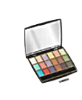 Paleta de Sombras Esencial 18 Tonos