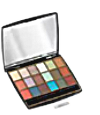 Paleta de Sombras Esencial 18 Tonos