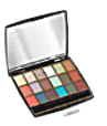 Paleta de Sombras Esencial 18 Tonos