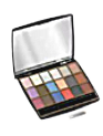Paleta de Sombras Esencial 18 Tonos