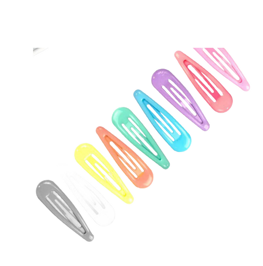 Set de Hebillas Pastel