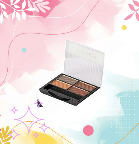 Paleta Cuarteto de Sombras Elegante