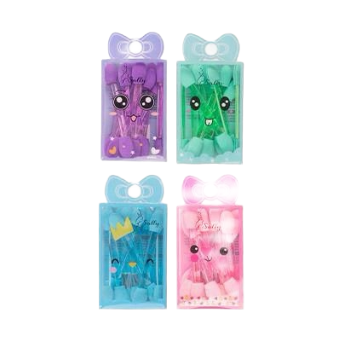 Dúo de Sets de Aplicadores para Sombras x20
