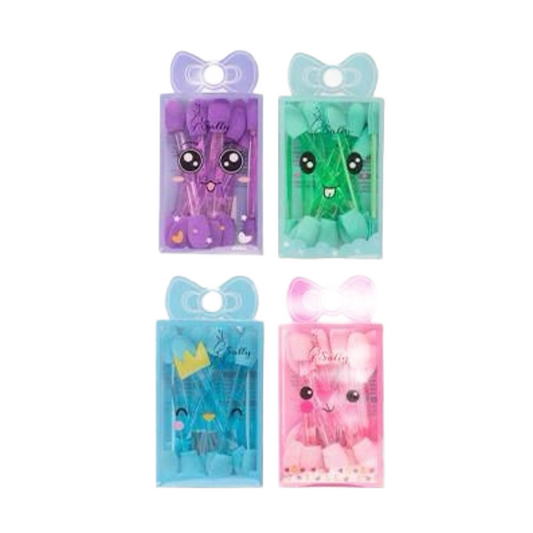 Dúo de Sets de Aplicadores para Sombras x20
