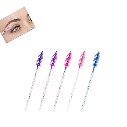 Cepillo para Cejas y Pestañas