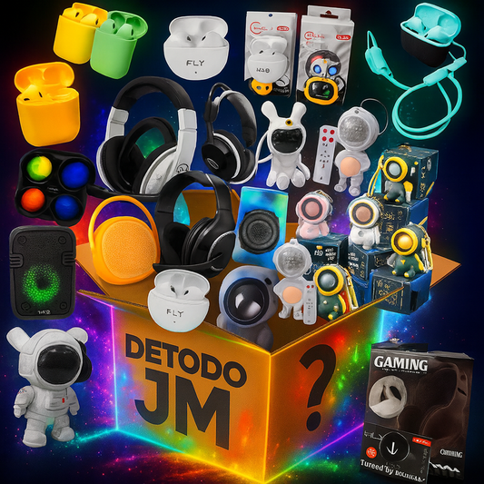 Caja Misteriosa Tecnología