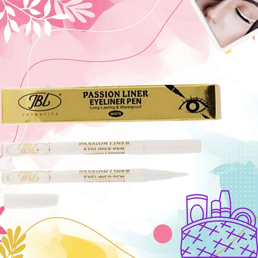 Delineador Blanco Passion Liner