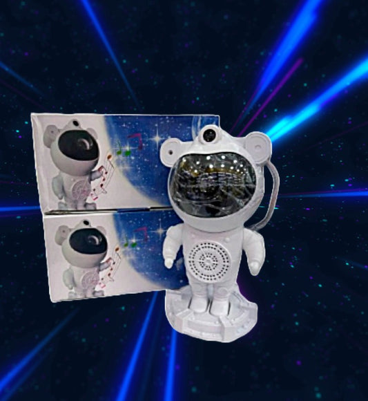 Proyector Astronauta 5 en 1